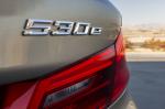 BMW 530e iPerformance 2017 года (NA)